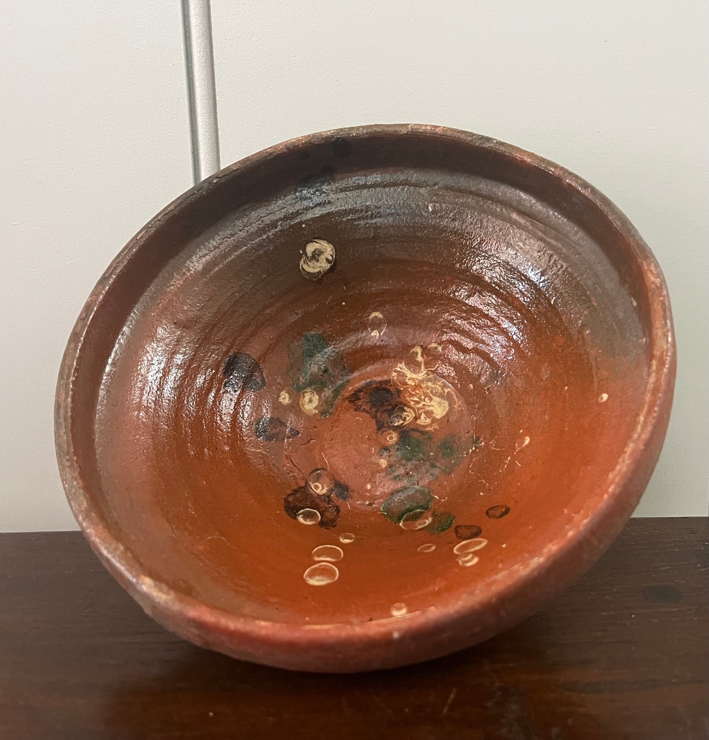 Terracotta bowls